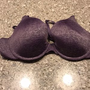 Victoria’s Secret uplift semi demi bra